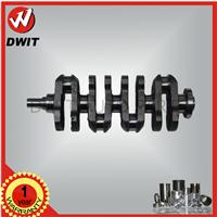 
Forged & Casting Alloy crankshaft for 4A15 engine
