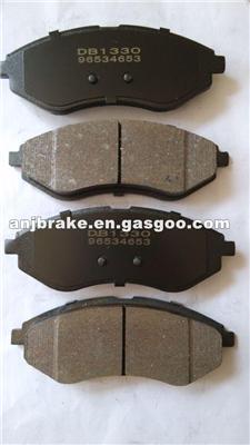 BRAKE PAD DB1725 DB1748 LP1895 FDB1699 D1269-8385 D11129 D11294M 098600 SP1158 2397401 GDB3330 23974