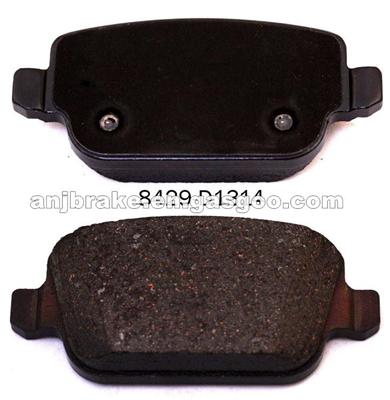 BRAKE PAD DB1999 D1314-8429 1256.00 SP 2101-R GDB1708 GDB1709 GDB1732 24537