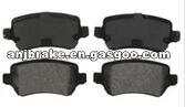 BRAKE PAD DB1511 LP1681 FDB1521 D1362-8471 D11254M 0957.02 2957.02 SP1536 2341715215 GDB 1831 GDB1515 23415 23416 23417 23654 23655 23837 23838 23839