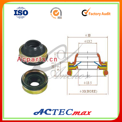 Nippon Denso 17c/10PA20c, 10PA15c/10PA DKS CV 11a 10PA15/10PA17 , RC.300.029 Sello de Aceite/Car A/C Compressor Oil Seal