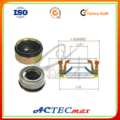 CHINA Compressor Oil Seal /Shaft Oil Seal/Shaft Seal FOR Sanden 508, 708, 709 7HB, YH15, 7B10, TAMA 1020