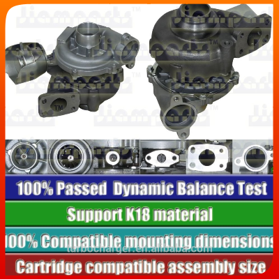 Jiamparts Hot High-quality Low cost GT1544V Turbocharger