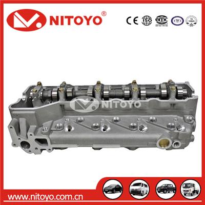 Nitoyo Engine Head For Mitsubishi 4M40 4M40T Complete Cylinder Head