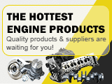 The Hottest Engine Products