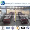 10000T Ceramic Fiber Blanket Aluminum Silicate Needle Blanket Production Equipment Line