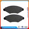 D1143-8254 Front Brake Pad For PEUGEOT206/306 GDB1005 4252.12