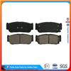 China Car Brake Pads GDB3417, D954 For Sedona Entourage 583023EU00