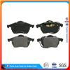 D840 Brake Pad Kit for AUDIi Front Axle 4B0698151E Semi Metal Brake Pad GDB1307 GDB1488