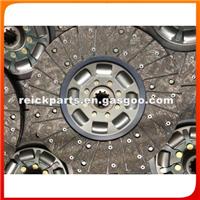 MERCEDES-BENZ 1217 CLUTCH DISC 1861571236 NEOPLAN N906 N940 N907 CLUTCH PLATE 1861571236 For TRUCK