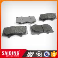 Brake Pads for toyota land cruiser HILUX vigo HIACE pickup TGN61 Brake Pads 04465-0K090