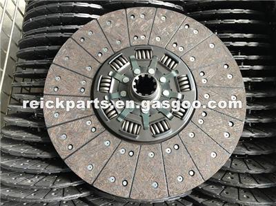 MERCEDES-BENZ STEYR NEOPLAN Truck Clutch Disc 1861410046 Heavy Duty Clutch Plate For European Truck