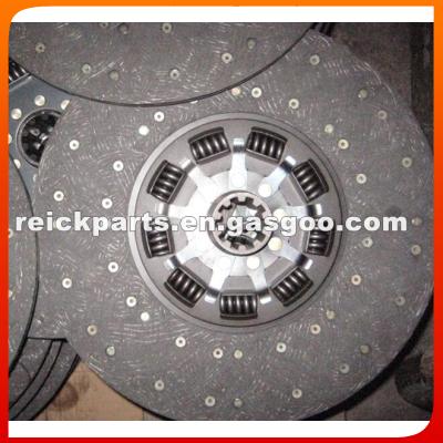 IVECO MERCEDES-BENZ Clutch Disc 1861866032 1861-866-032 For Heavy Duty