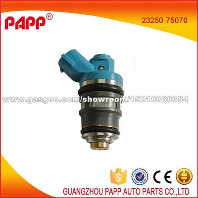 Types Of Fuel Injector Nozzle For Toyota Hiace 23250-75070