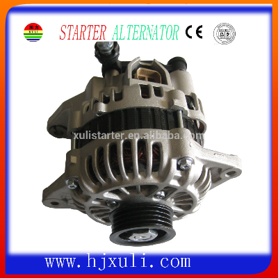 FROM CHINA FOR Toyota previa alternator OEM: 27060-76040 12V CW 70A 5S