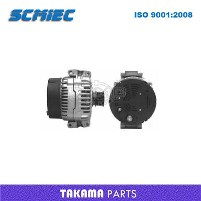 CHINA Alternator  for BENZA & Trucks OEM: 0124615015 12V 150A