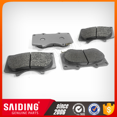 Brake Pads for toyota land cruiser HILUX vigo HIACE pickup TGN61 Brake Pads 04465-0K090