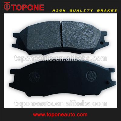 Car Auto Brake Pads For NISSAN Sunny Brake Pad Factory D1193 410606N091