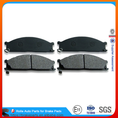 41000-10G08 GDB1017 Dustless Car Brake Pad for Frontier 21347 D333 A410K