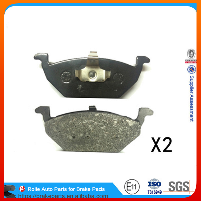 D768-7860 For AUDIA2 A3 Brake Pad 1J0698151G GDB1422 21974