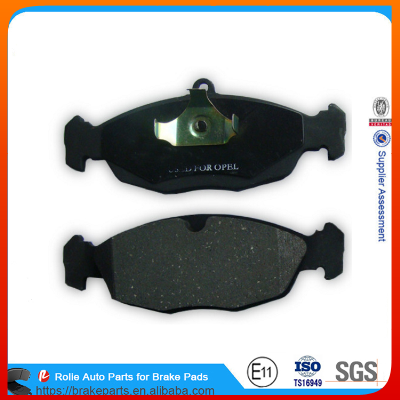 D1139 Auto Brake Parts Systems For Car Brake Pad FDB732 D688-7563