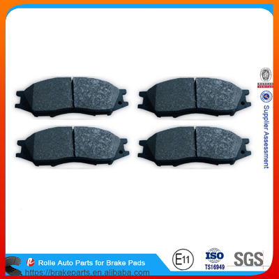 GDB7043 High Quality Auto Brake Pad for Sunny B15 Scala 41060-6N091 D1193 D1233