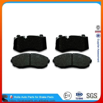 China Brake Pad Factory D1223 0044206220 1202.00 Good Price Brake Pad For CL550/S350