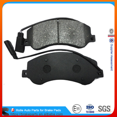 Chinese Brake Pad Factory Bus Brake Pad 1433952 24484 For Fordd