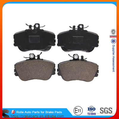 Brake System D645 Car Brake Pad 0024202120 GDB1094 21438 Brake Pad