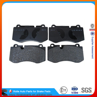 8343-D1223 High Quality Brake Pad GDB1667 With Factory Price 0044206220 Brake Pad For CL550