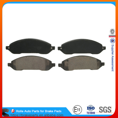 Hot Selling D1022 Cars Brake Pad Manufacturer 3F2Z-2001-SA For FREESTAR