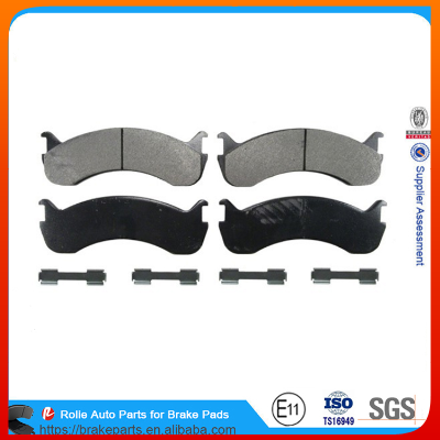 Brake Pad Manufactory D786-7654 2501841C91 for FORDTRUCK