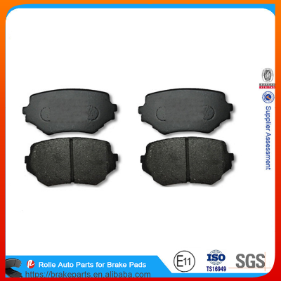 55200-65D00 Hot Sell Brake Pad for Car Grand Vitara Brake Pad GDB3132