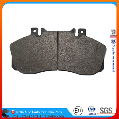 Heavy Duty Truck Brake Pad 29835 Brake Pad For BENZVARIO 145165185