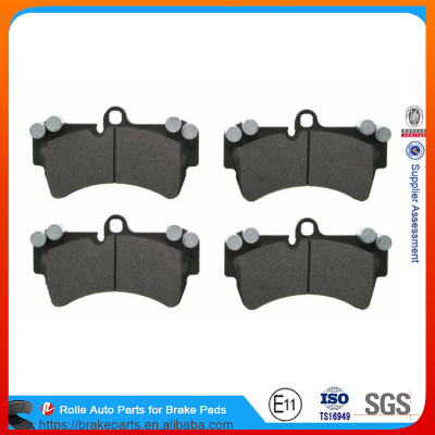 D1014 GDB1548 23693 Brake Pad For TOUAREG Disc Pad of Brake