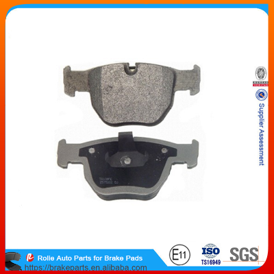 1605036 Security Brake Pad 7605-D736 571920X 20676 D840-7711 Brake Pad for SAAB