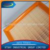 China Manufacturer of Various High Performance Air Filters