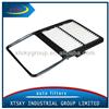 XTSKY good quality 17801-21040 non-woven Air filter