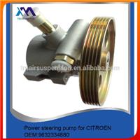 Auto parts Power Steering Pump for CITROEN XSARA OEM 9632334880