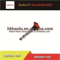 
Superior car ignition coil 06E905115D with good quality
