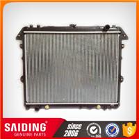 China Toyota Radiator for Toyota Fortuner 2TR Radiator 16400-0C310