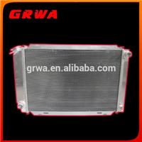 High Performance Aluminium Car Radiator for Ford Mustang 79-93