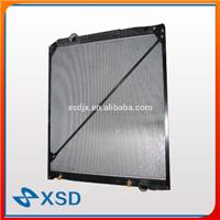 spares for mercedes atego parts radiator