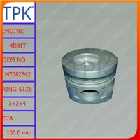 China Mitsubishi 4D31T piston, ME082542