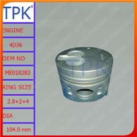 Mitsubishi 4D36 piston, ME018283