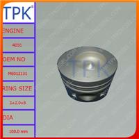 Mitsubishi 4D31 piston, ME012131