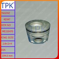 ME220470,FUSO 4D34T PISTON