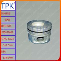 Izumi 6D16 piston, ME072062