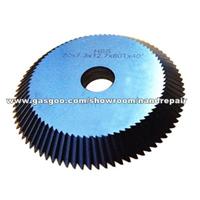 Angle Cutter 0011 Milling Cutter For Wenxing Key Cutting Machine