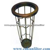 Special Filter Cage From Zukun Filtration